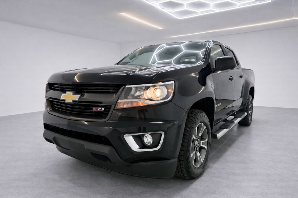 2020 Chevrolet Colorado Image 7