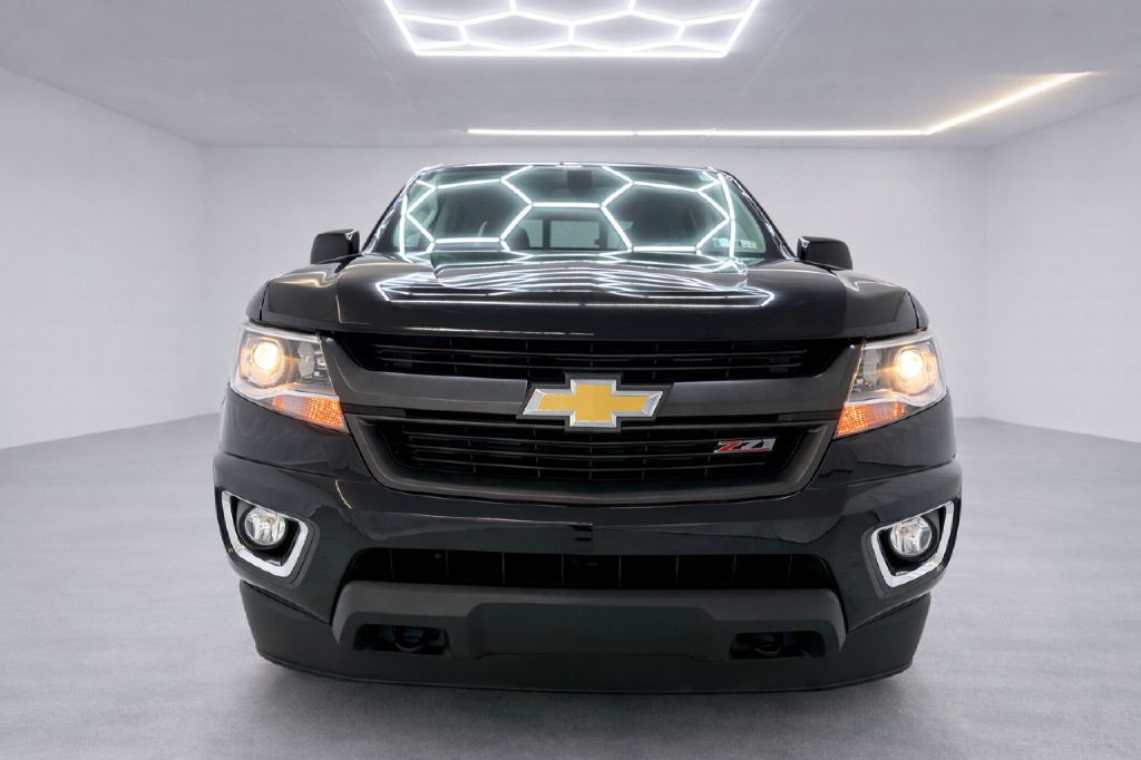 2020 Chevrolet Colorado Image 8