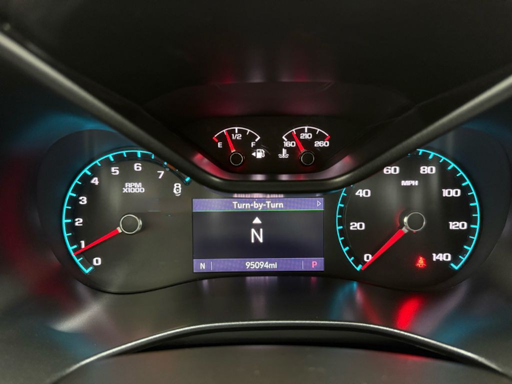 2020 Chevrolet Colorado Image 15