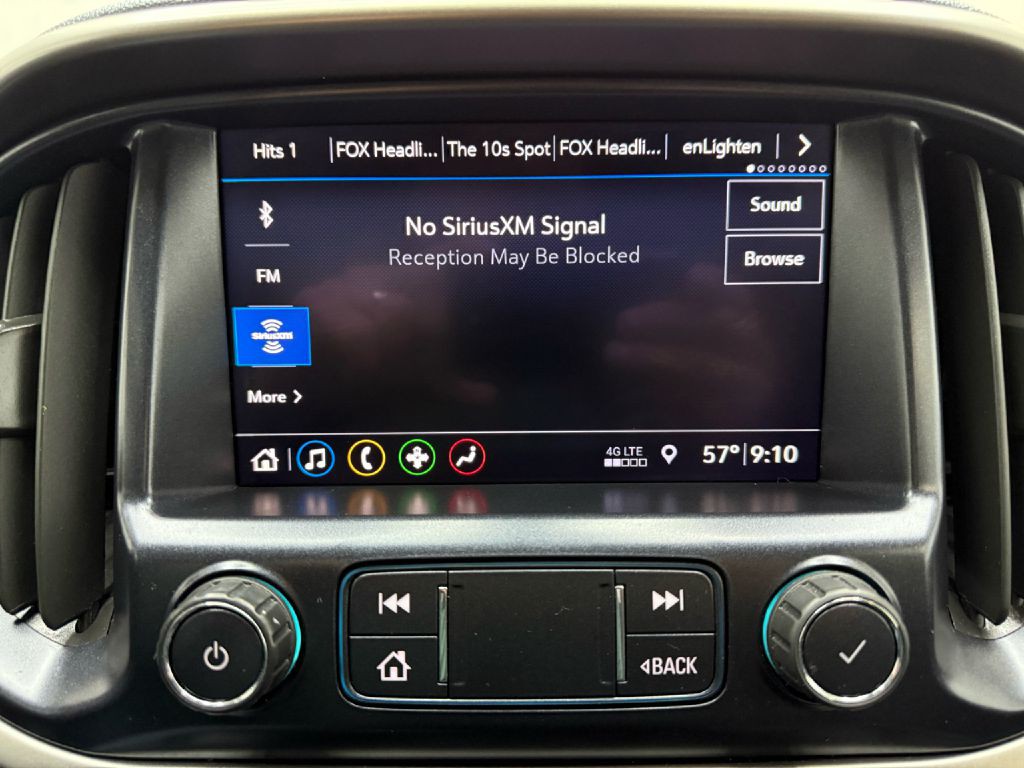 2020 Chevrolet Colorado Image 16