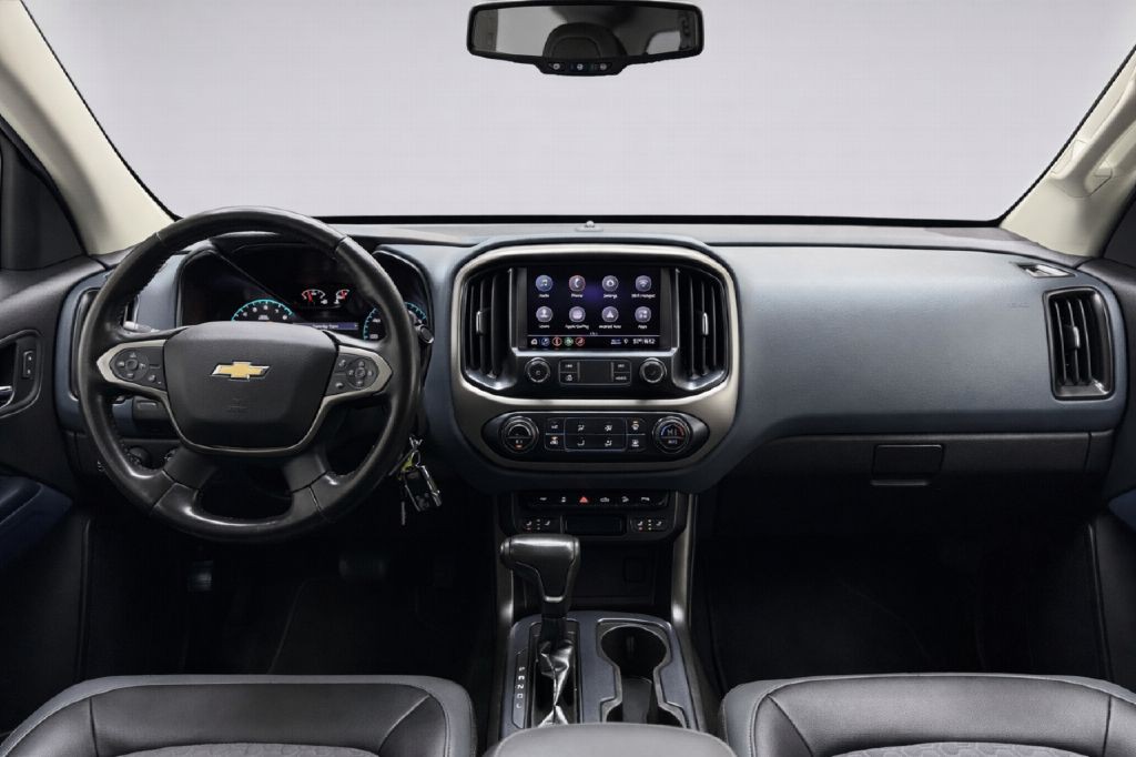 2020 Chevrolet Colorado Image 25