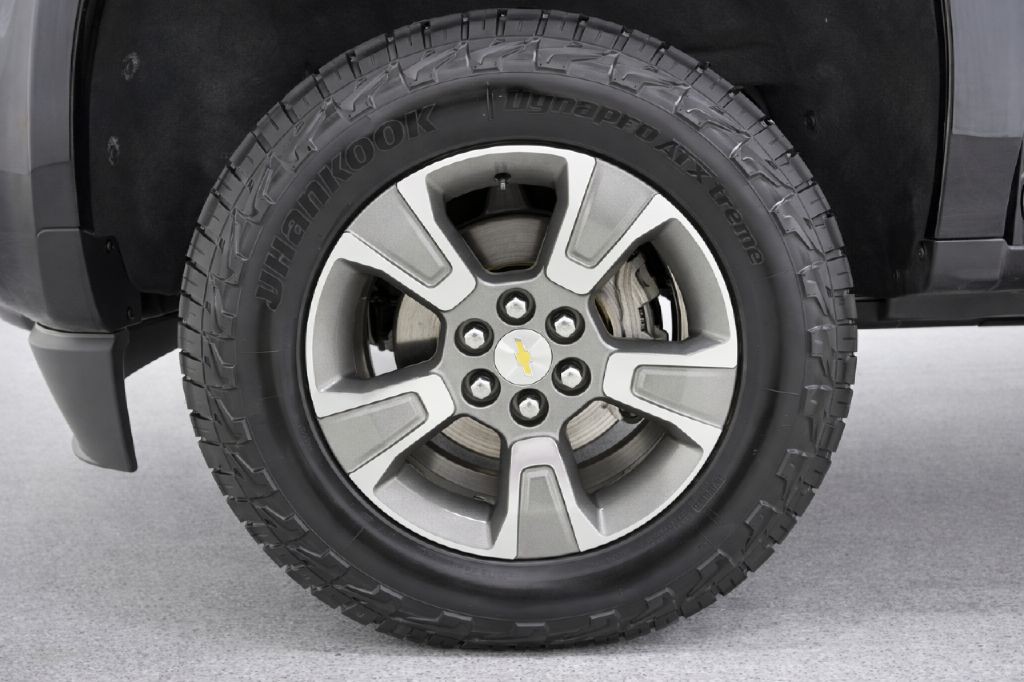 2020 Chevrolet Colorado Image 29