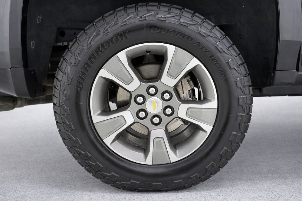 2020 Chevrolet Colorado Image 30