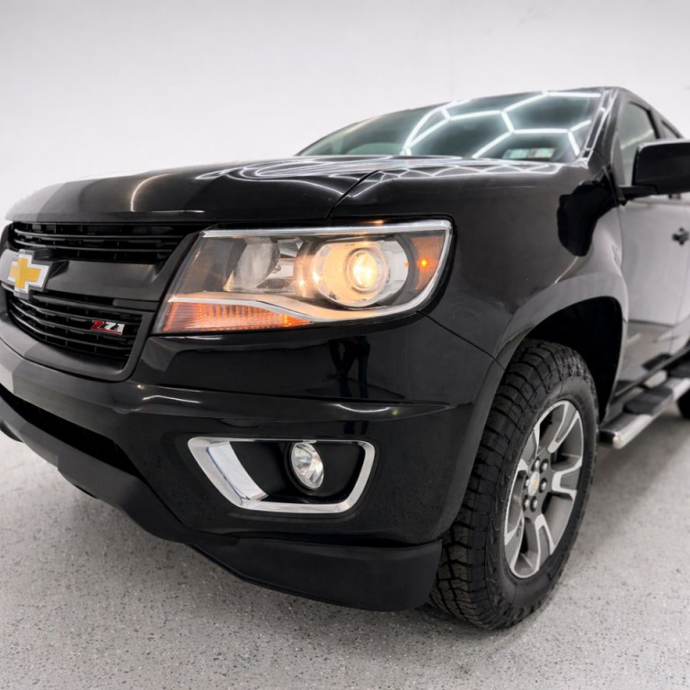 2020 Chevrolet Colorado Image 34