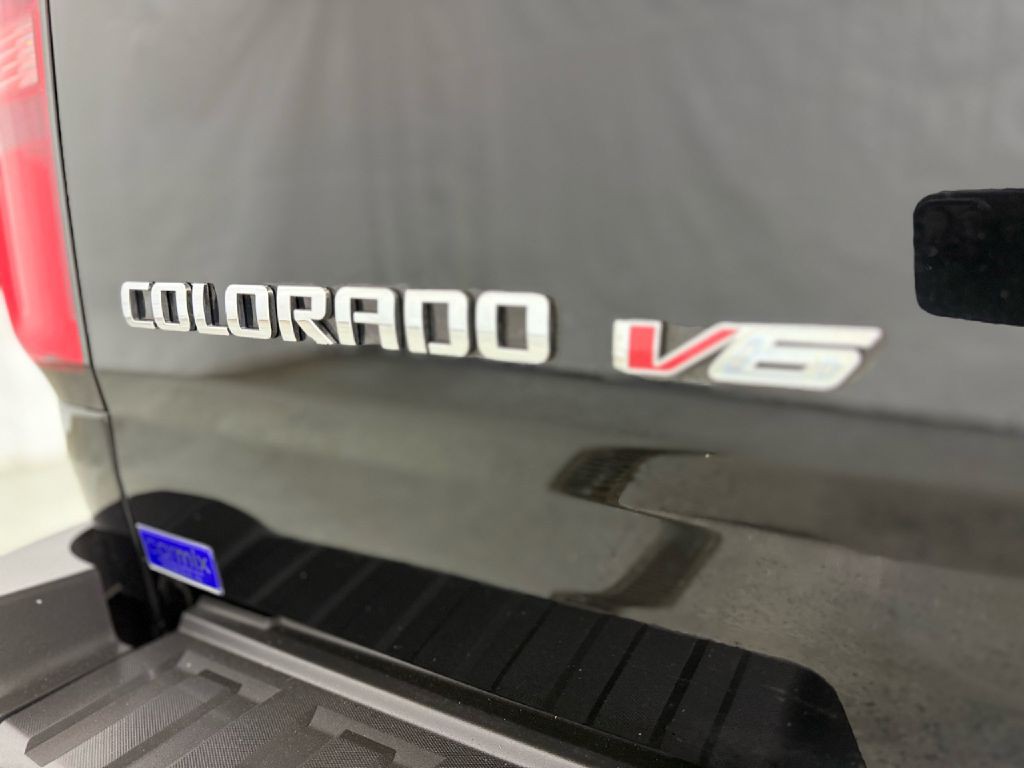 2020 Chevrolet Colorado Image 36