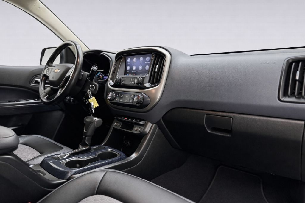 2020 Chevrolet Colorado Image 38