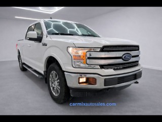 Image for 2020 Ford F-150 Supercrew ID: 7147189