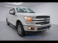 Image for 2020 Ford F-150 Supercrew ID: 7147189