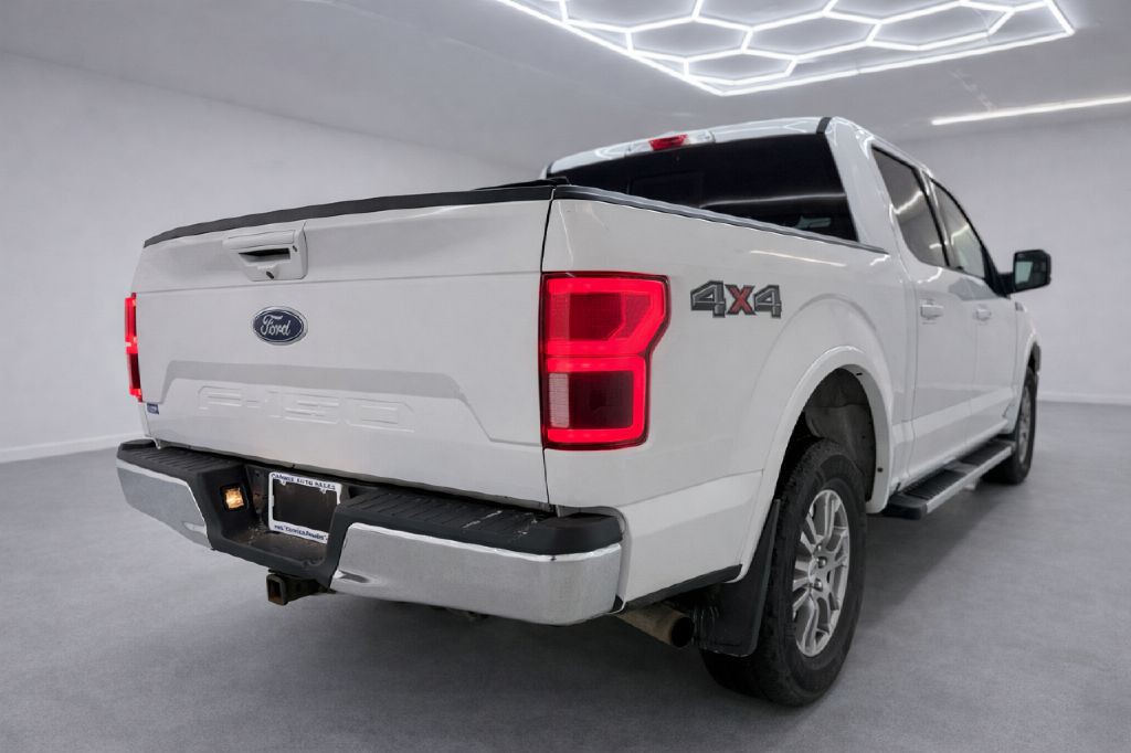 2020 Ford F-150 Image 3