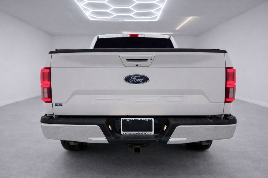2020 Ford F-150 Image 4