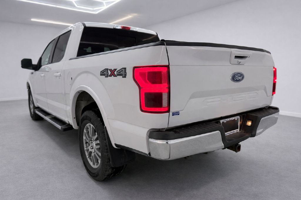 2020 Ford F-150 Image 5