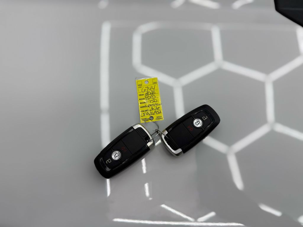 2020 Ford F-150 Image 41