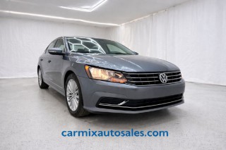 Image for 2017 Volkswagen Passat SE ID: 7152657
