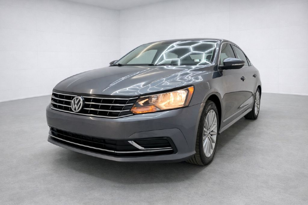 2017 Volkswagen Passat Image 7