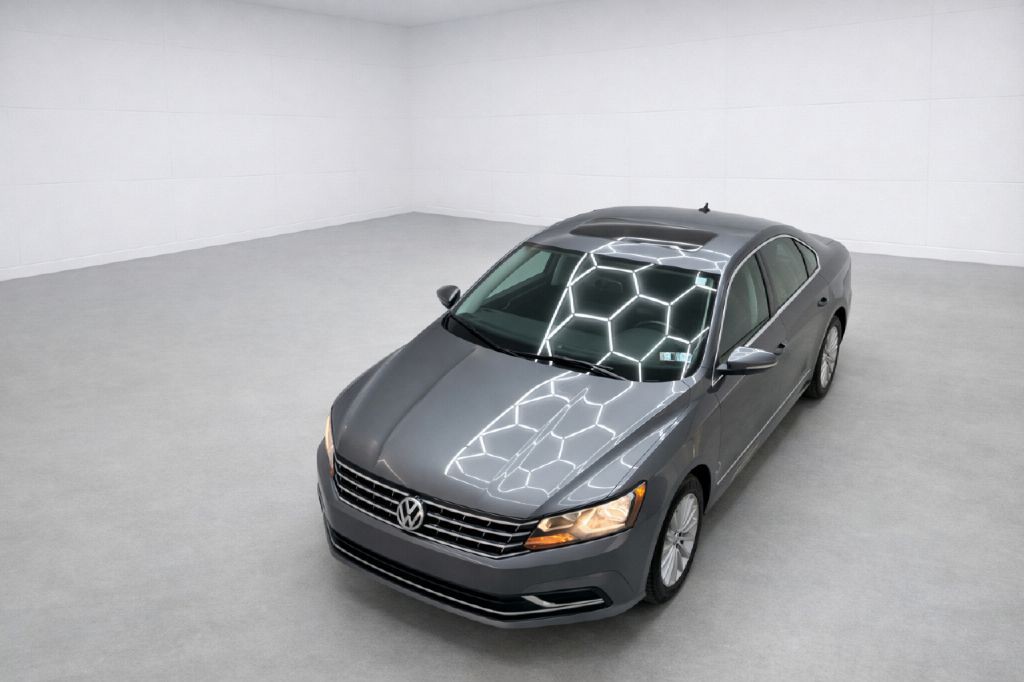 2017 Volkswagen Passat Image 34