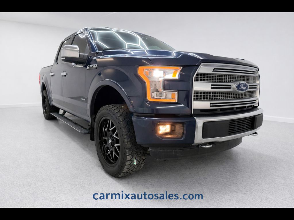 2016 Ford F-150 Image 1