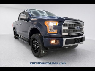 Image for 2016 Ford F-150 Supercrew ID: 7165324
