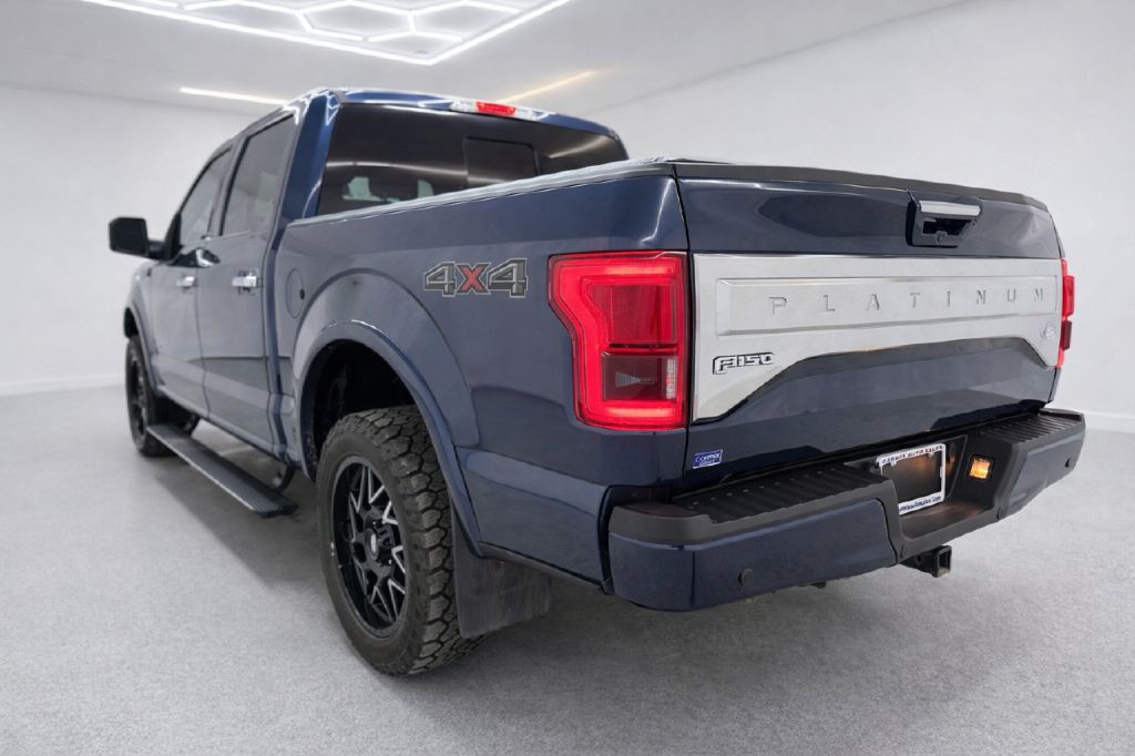 2016 Ford F-150 Image 5