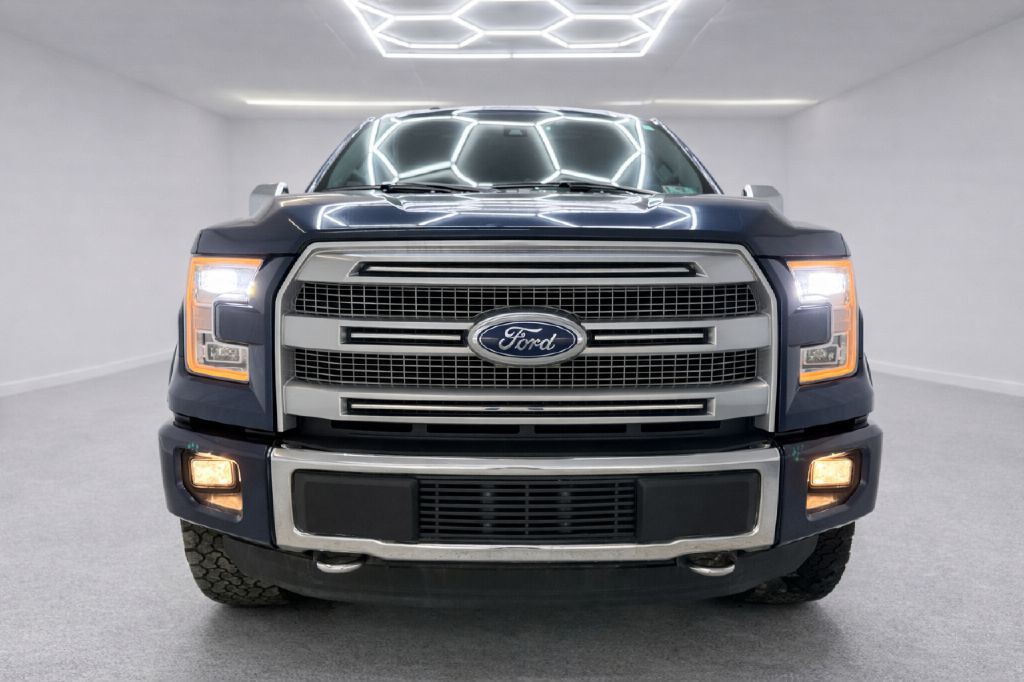 2016 Ford F-150 Image 8