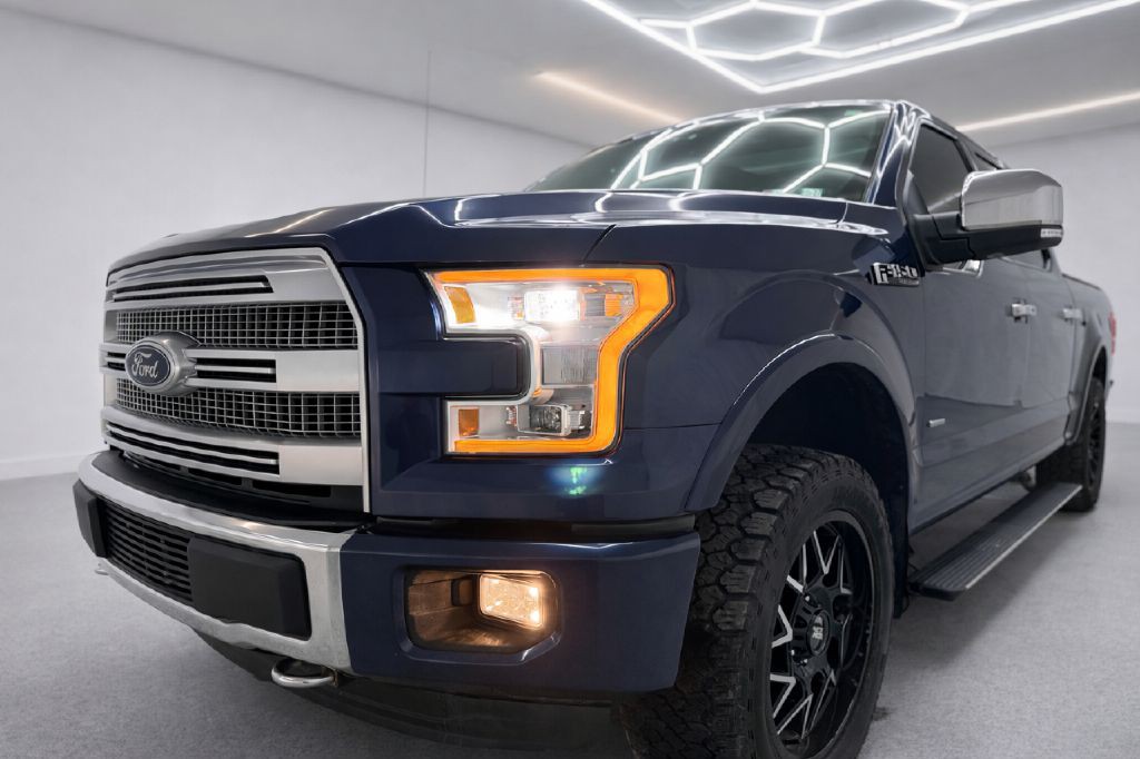 2016 Ford F-150 Image 35