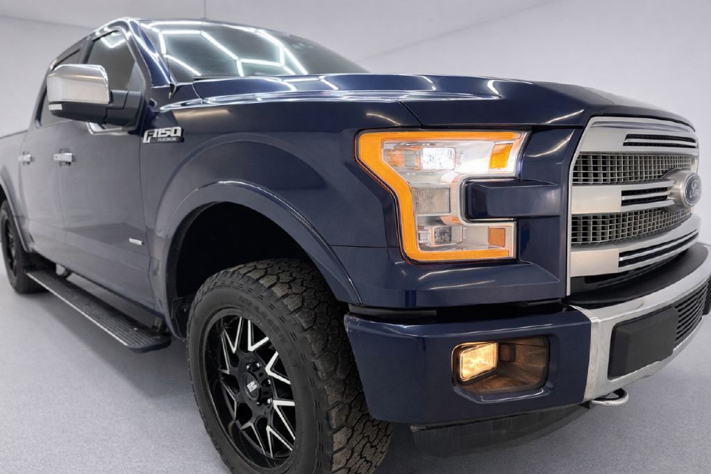 2016 Ford F-150 Image 36