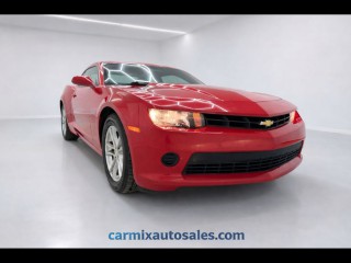 Image for 2014 Chevrolet Camaro LS ID: 7173613
