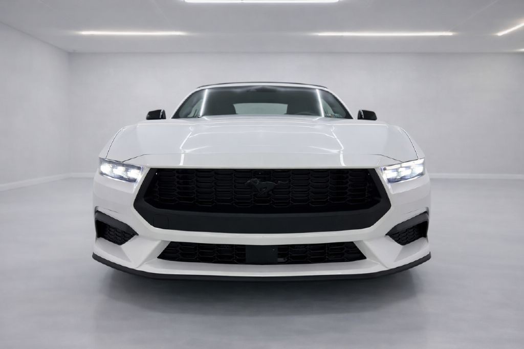 2026 Ford Mustang Image 8