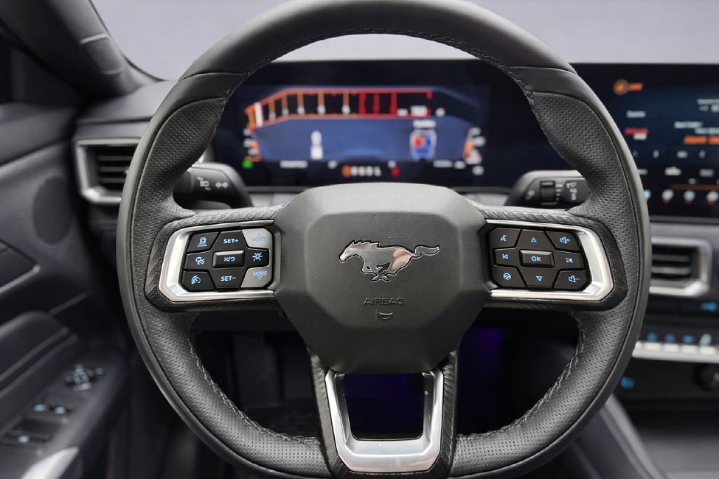 2026 Ford Mustang Image 12