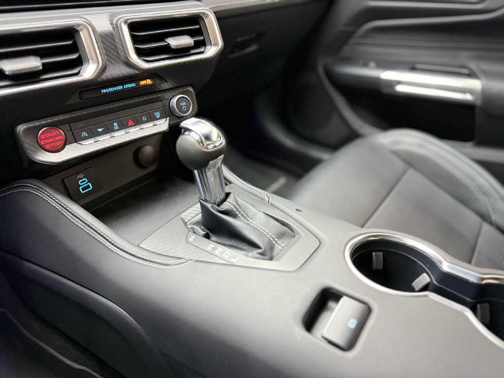 2026 Ford Mustang Image 17