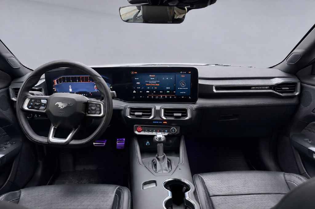 2026 Ford Mustang Image 20