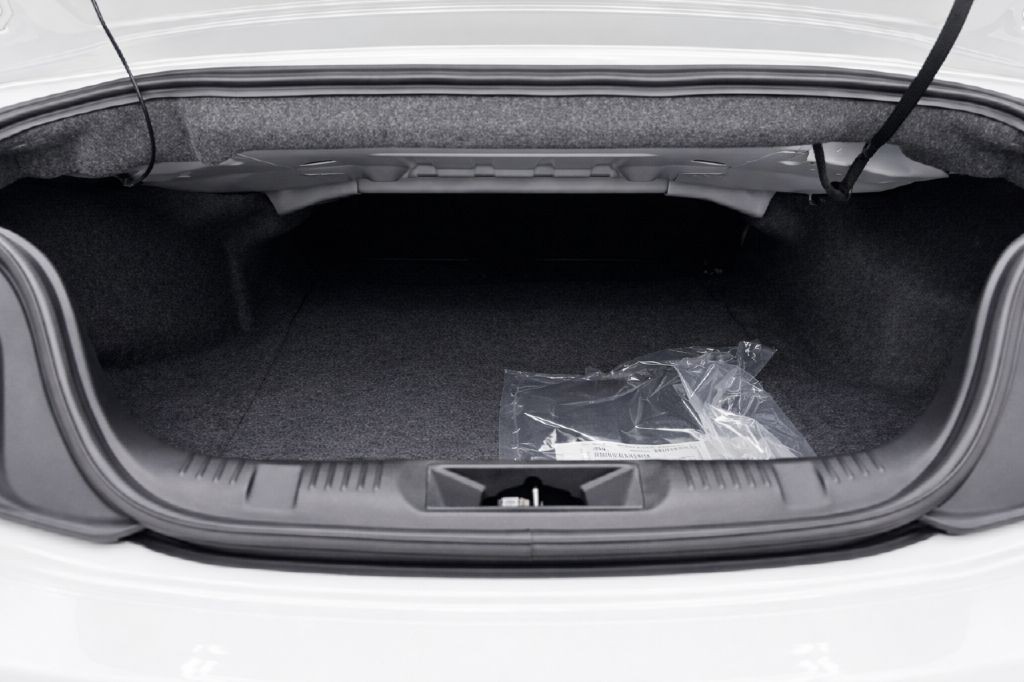 2026 Ford Mustang Image 21