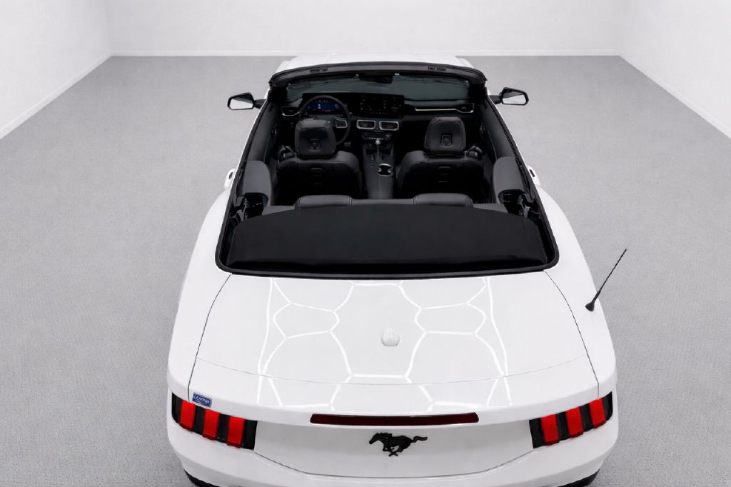 2026 Ford Mustang Image 30