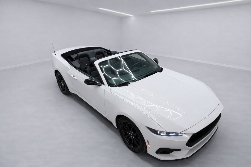 2026 Ford Mustang Image 32