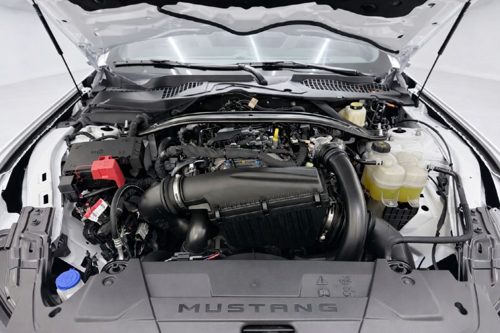 2026 Ford Mustang Image 35