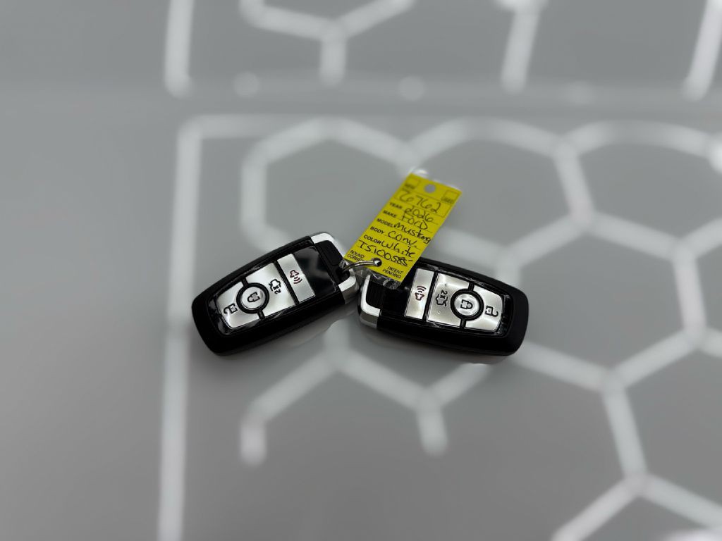 2026 Ford Mustang Image 38