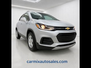 Image for 2017 Chevrolet Trax 1LT ID: 7183309