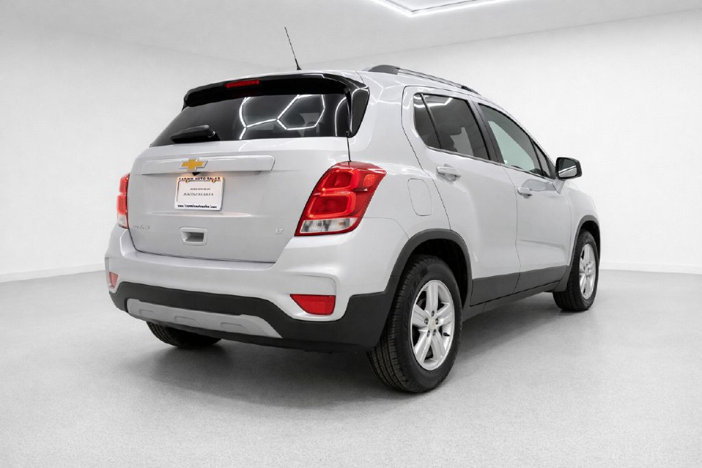 2017 Chevrolet Trax Image 3
