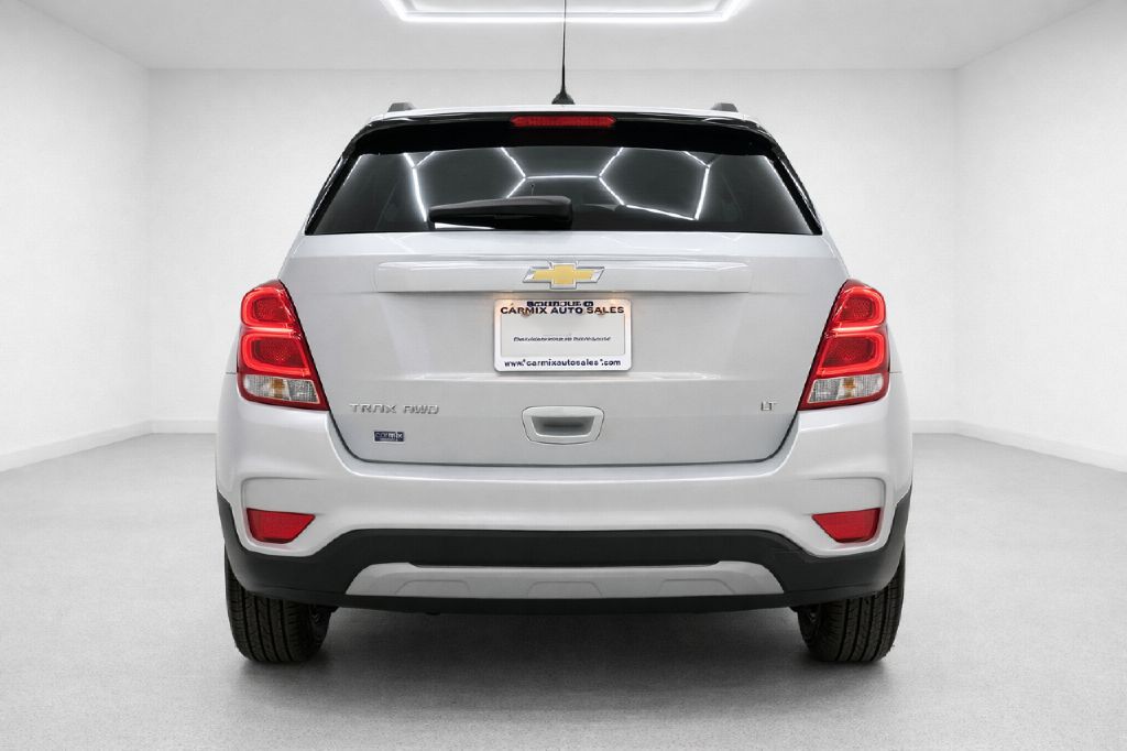 2017 Chevrolet Trax Image 4