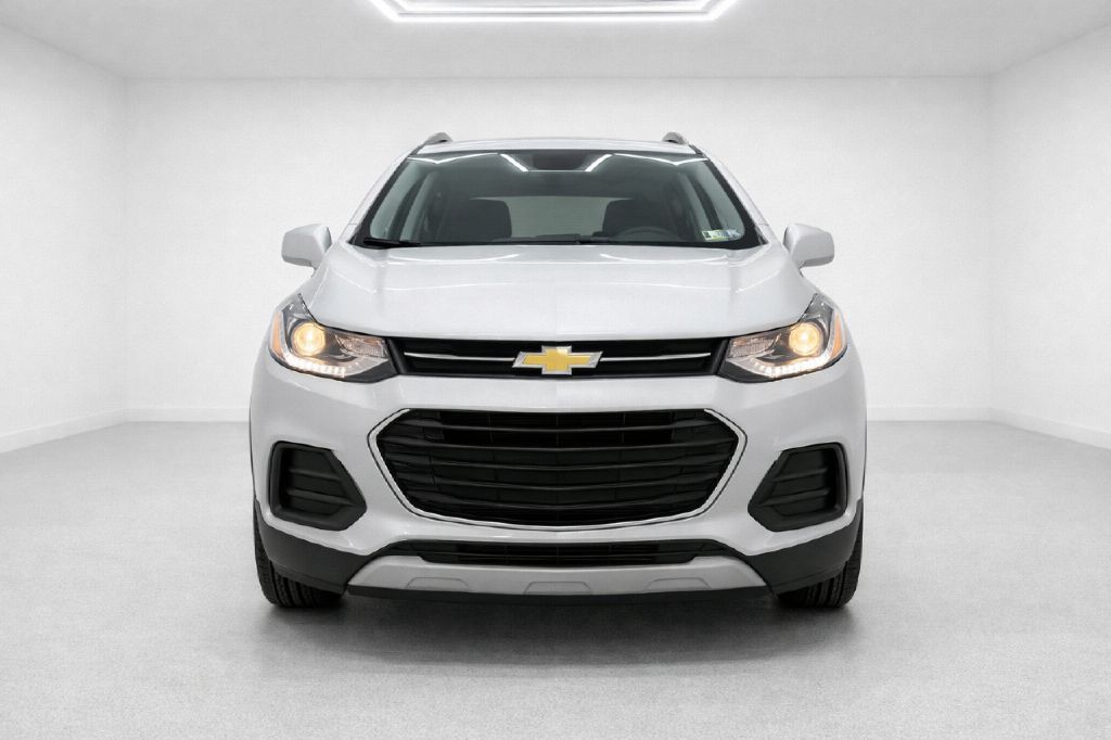 2017 Chevrolet Trax Image 8