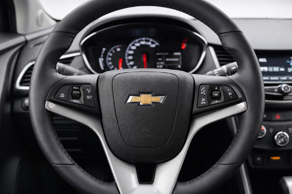 2017 Chevrolet Trax Image 12