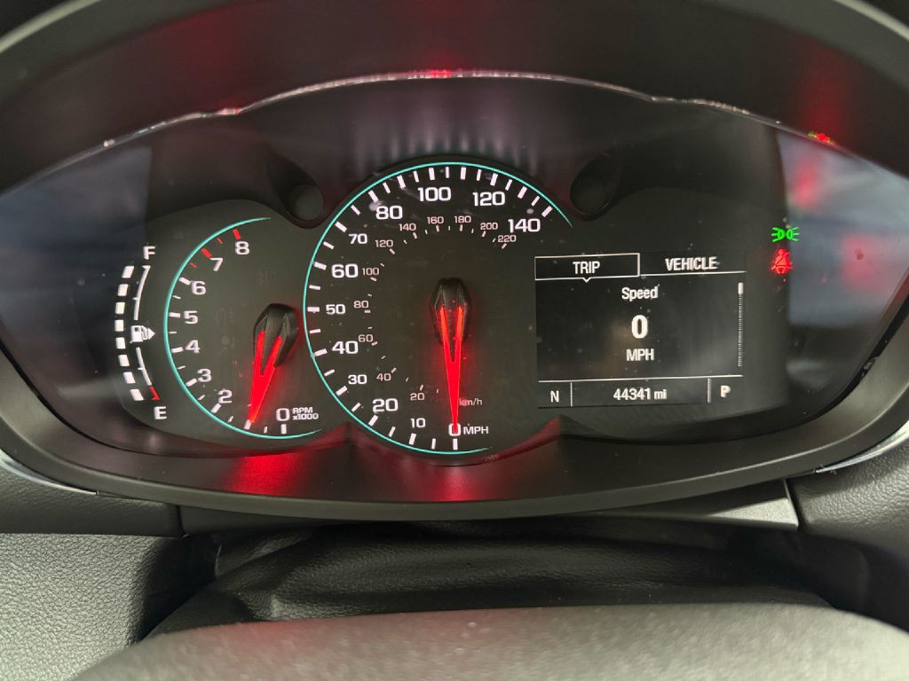 2017 Chevrolet Trax Image 15