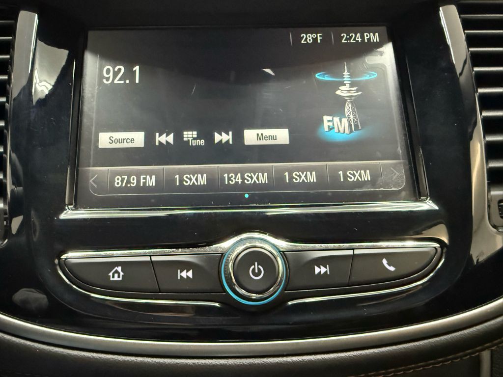 2017 Chevrolet Trax Image 16