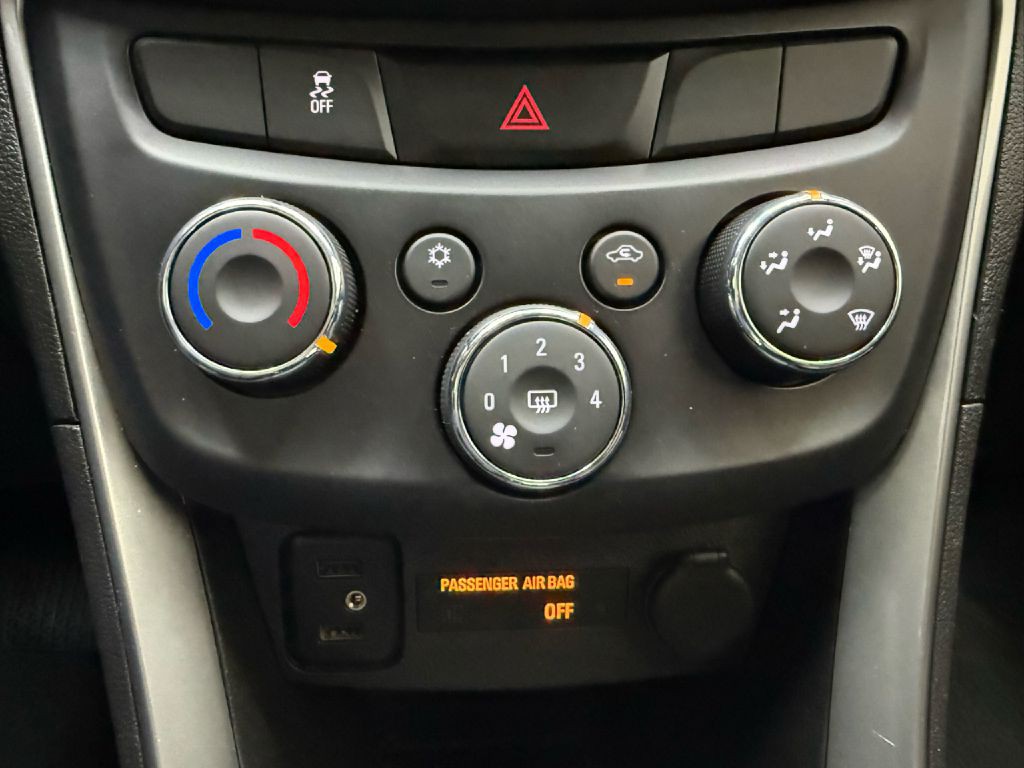 2017 Chevrolet Trax Image 18