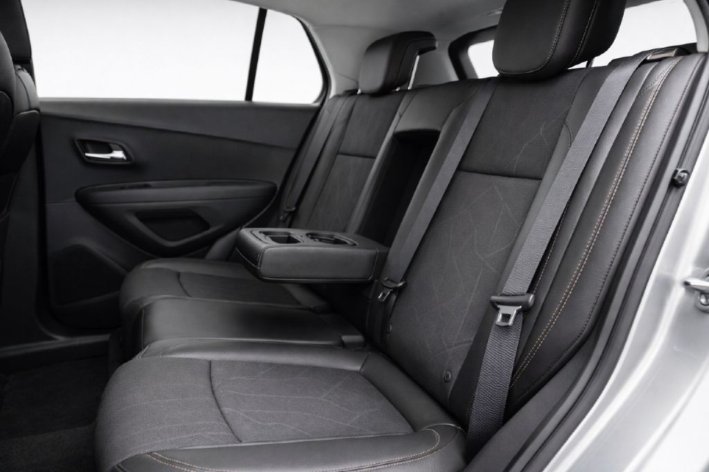 2017 Chevrolet Trax Image 21