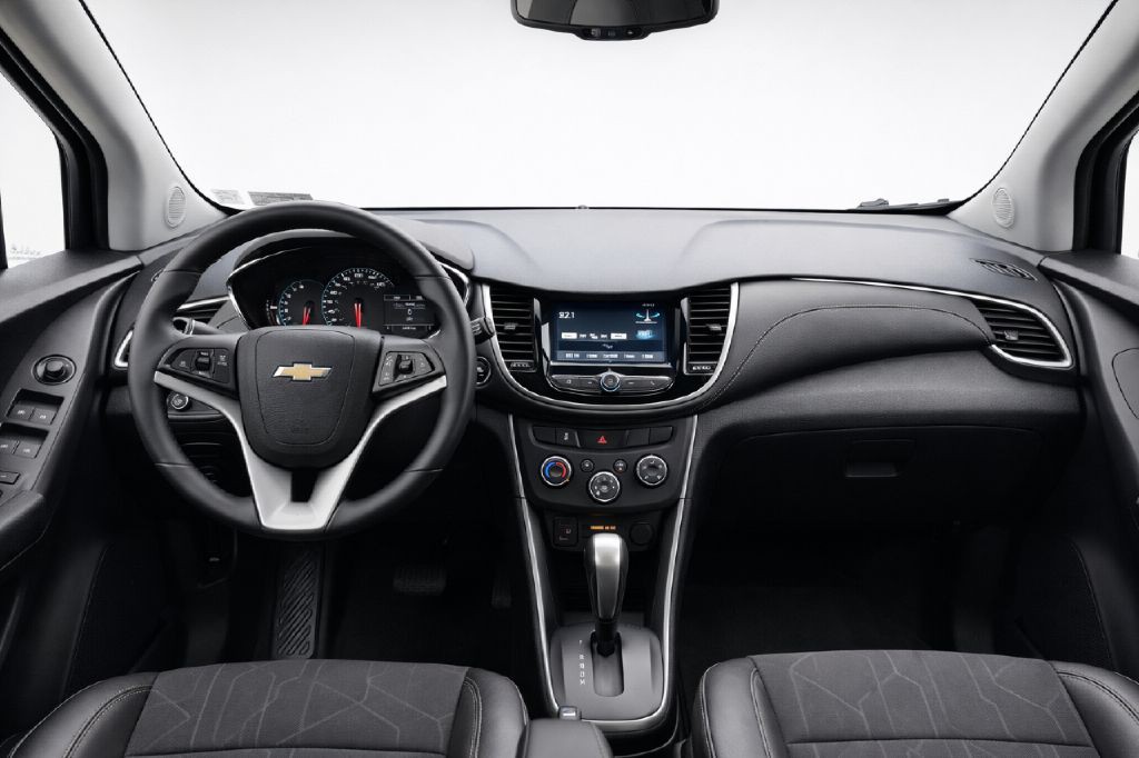 2017 Chevrolet Trax Image 22
