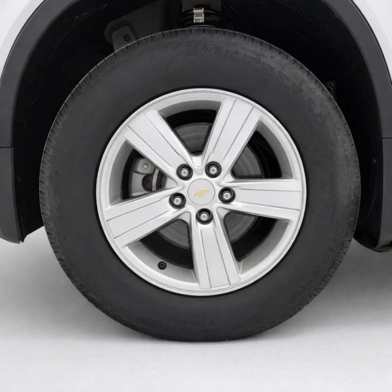 2017 Chevrolet Trax Image 26