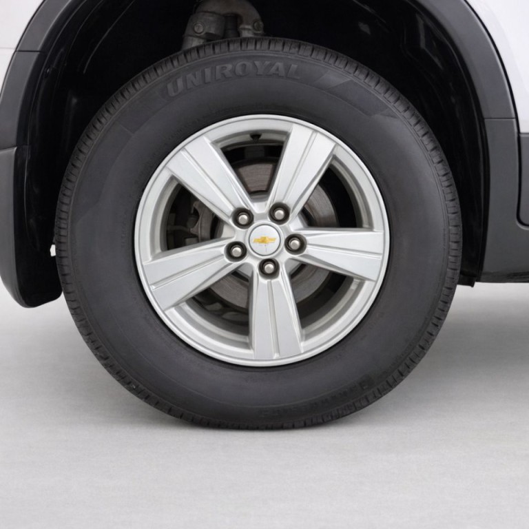 2017 Chevrolet Trax Image 29