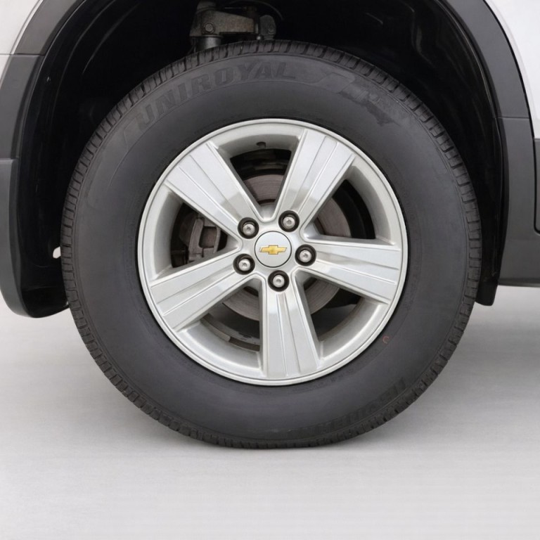 2017 Chevrolet Trax Image 30