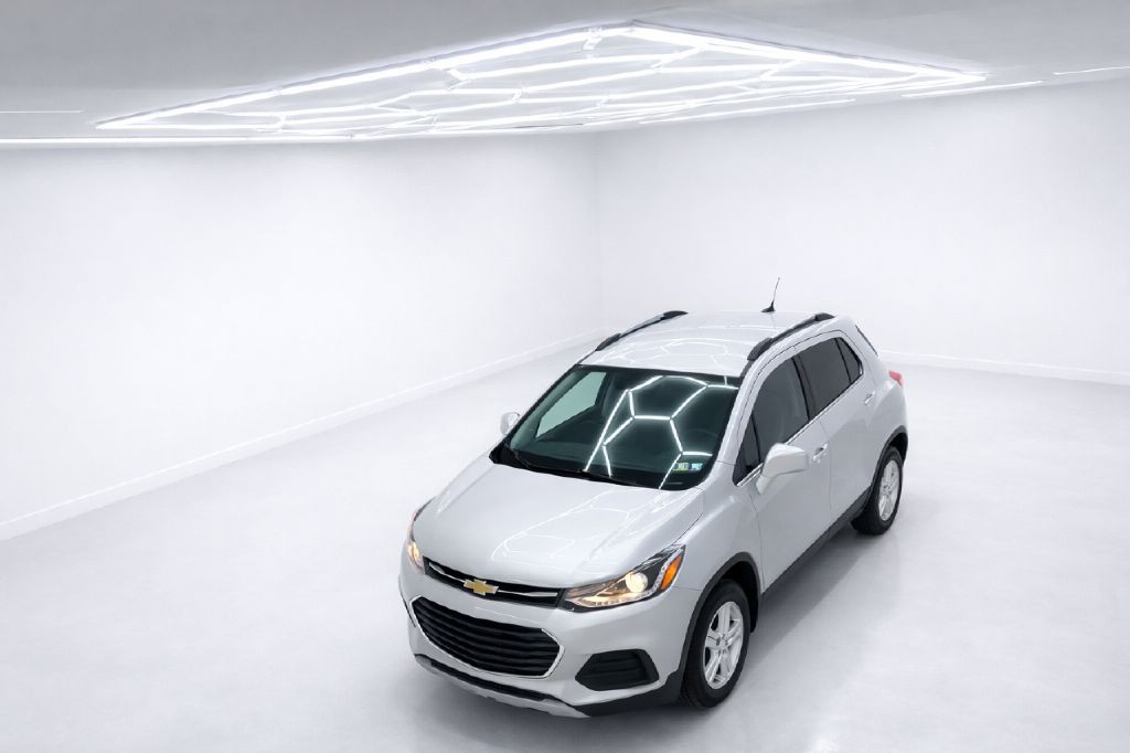 2017 Chevrolet Trax Image 31