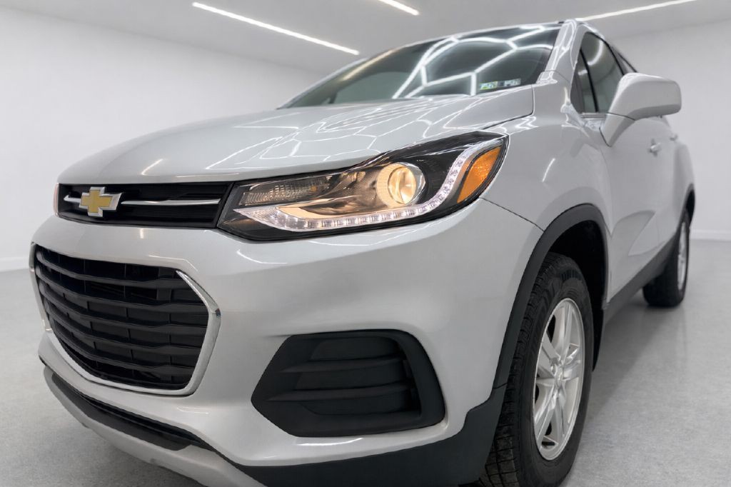 2017 Chevrolet Trax Image 33